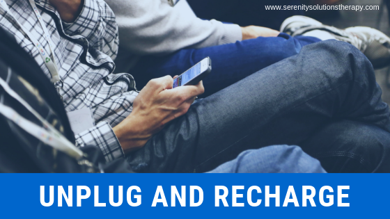 Unplug and Recharge: 5 Ways to Avoid Burnout
